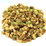 南洋風味乾炒炸醬(五辛素)