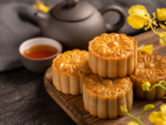 素月餅比較健康？