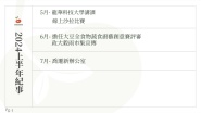 5 5 2024 events chronological order 2