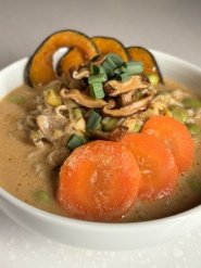 Bamnut milk thai red curry funal 1