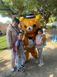 White small