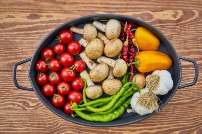 casserole dish