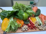 ingredients fetacheesesalad