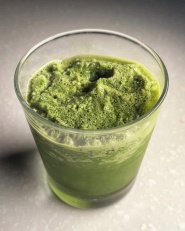 matcha frappucino