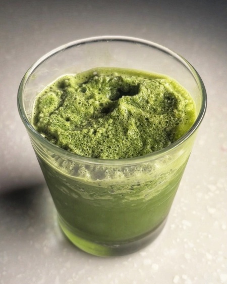 matcha frappucino
