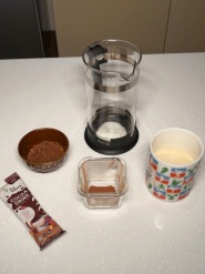 oatmilk mocha ingredients