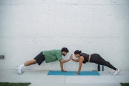 plank