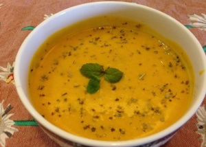 pumpkin soup2