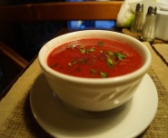 tomato soup