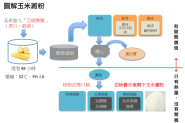 圖解玉米澱粉