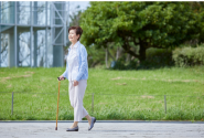 老年人運動量