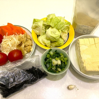 食材